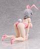 FREEing Uzaki-chan wa Asobitai! Double Uzaki Tsuki Nama-aishi Bunny Ver. 1/4 Plastic Figure gallery thumbnail