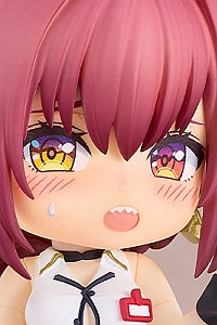 GOOD SMILE COMPANY (GSC) Hololive Production Nendoroid Houshou Marine OL Ishou Ver.