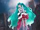 FuRyu Hatsune Miku TENITOL Hatsune Miku GALAXY LIVE Ver. Plastic Figure gallery thumbnail