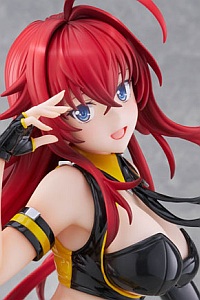 GOLDENHEAD High School DxD Rias Gremory Race Queen Ver. 1/3.5 Plastic Figure