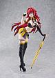 GOLDENHEAD High School DxD Rias Gremory Race Queen Ver. 1/3.5 Plastic Figure gallery thumbnail