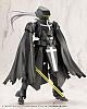 KOTOBUKIYA M.S.G Modeling Support Goods Dress-up Parts Crash & Side Cape Black Ver Plastic Kit gallery thumbnail