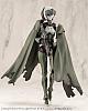 KOTOBUKIYA M.S.G Modeling Support Goods Dress-up Parts Crash & Side Cape Dark Green Ver Plastic Kit gallery thumbnail