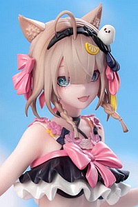 Myethos Gift+ Honkai 3rd Pardofelis Summer Collector Ver. 1/8 Plastic Figure