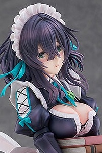 DMM Factory Maid Maison Hanikami Kanojo Chigami Hikage 1/6 Plastic Figure