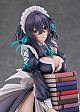 DMM Factory Maid Maison Hanikami Kanojo Chigami Hikage 1/6 Plastic Figure gallery thumbnail