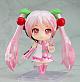 GOOD SMILE COMPANY (GSC) Character Vocal Series 01 Hatsune Miku Nendoroid Sakura Miku 2.0 gallery thumbnail