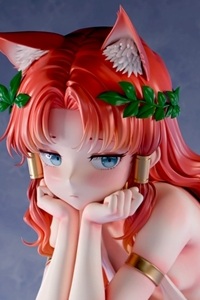 FOTS JAPAN Aka-kami Neko-musume Helena 1/5 PMMA Figure