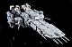 ARCADIA Super Dimension Fortress Macross Ai Oboete imasu ka Kanzen Henkei SDF-1 MACROSS 1/3000 Action Figure gallery thumbnail