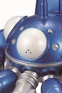 MegaHouse Ghost in the Shell STAND ALONE COMPLEX Tokotoko Tachikoma Returns 2025 Action Figure