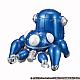 MegaHouse Ghost in the Shell STAND ALONE COMPLEX Tokotoko Tachikoma Returns 2025 Action Figure gallery thumbnail