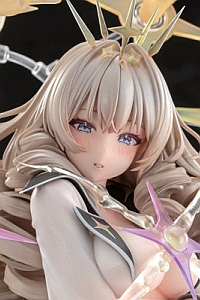 AniGift Shouri no Megami: NIKKE Crown - Naked King 1/7 Plastic Figure