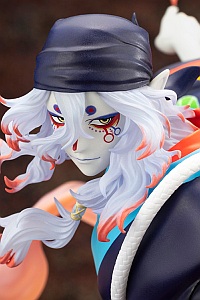 KOTOBUKIYA Gekijoban Mononoke ARTFX J Kusuriuri Gekijoban Mononoke Ver. 1/8 Plastic Figure