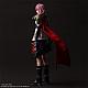 SQUARE ENIX Final Fantasy XIII PLAY ARTS SHIN Lightning Action Figure gallery thumbnail