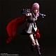 SQUARE ENIX Final Fantasy XIII PLAY ARTS SHIN Lightning Action Figure gallery thumbnail