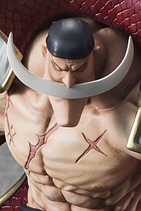 MegaHouse Portrait.Of.Pirates ONE PIECE NEO-MAXIMUM Shiro-hige Edward Newgate [Chou-gentei Fukkoku-ban] Plastic Figure