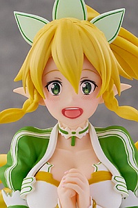 Shibuya Scramble Figure Sword Art Online Cantabile Leafa Plastic Figure