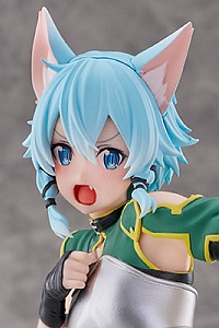 Shibuya Scramble Figure Sword Art Online Cantabile Sinon Plastic Figure