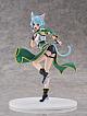 Shibuya Scramble Figure Sword Art Online Cantabile Sinon Plastic Figure gallery thumbnail