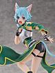 Shibuya Scramble Figure Sword Art Online Cantabile Sinon Plastic Figure gallery thumbnail