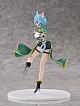 Shibuya Scramble Figure Sword Art Online Cantabile Sinon Plastic Figure gallery thumbnail