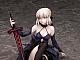 ALTER Fate/Grand Order Saber/Altria Pendragon Alter Yoiyami no Hoshi Ver. 1/7 Plastic Figure gallery thumbnail