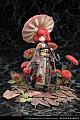 Reverse Studio Mushroom Girls Series No.6 Haematoke Farusutake 1/1 Plastic Figure gallery thumbnail