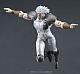 DIG DIGACTION Fist of the North Star Yuda & Rei (Shiraga) Set Action Figure gallery thumbnail