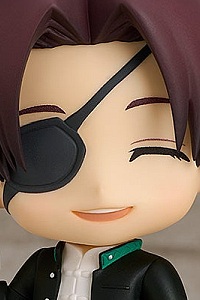 ORANGE ROUGE WIND BREAKER Nendoroid Suo Hayato