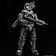 1000Toys RE:EDIT HALO: REACH SPARTAN-B312 (Noble Six) EXCLUSIVE EDITION 1/12 Action Figure gallery thumbnail