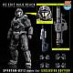 1000Toys RE:EDIT HALO: REACH SPARTAN-B312 (Noble Six) EXCLUSIVE EDITION 1/12 Action Figure gallery thumbnail