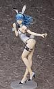 FREEing BEATLESS Lacia Nama-aishi Bunny Ver. 1/4 Plastic Figure gallery thumbnail