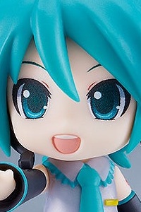 GOOD SMILE COMPANY (GSC) Character Vocal Series 01 Hatsune Miku Nendoroid Plamo Hatsune Miku Plastic Kit