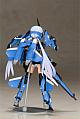 KOTOBUKIYA Frame Arms Girl Stylet XF-3 with Exo-suit Stylet Plastic Kit gallery thumbnail