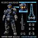 1000Toys RE:EDIT HALO: REACH CARTER-A259 (Noble One) EXCLUSIVE EDITION 1/12 Action Figure gallery thumbnail