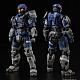 1000Toys RE:EDIT HALO: REACH CARTER-A259 (Noble One) EXCLUSIVE EDITION 1/12 Action Figure gallery thumbnail