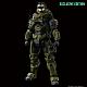 1000Toys RE:EDIT HALO: REACH JUN-A266 (Noble Three) EXCLUSIVE EDITION 1/12 Action Figure gallery thumbnail