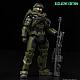 1000Toys RE:EDIT HALO: REACH JUN-A266 (Noble Three) EXCLUSIVE EDITION 1/12 Action Figure gallery thumbnail