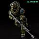 1000Toys RE:EDIT HALO: REACH JUN-A266 (Noble Three) EXCLUSIVE EDITION 1/12 Action Figure gallery thumbnail