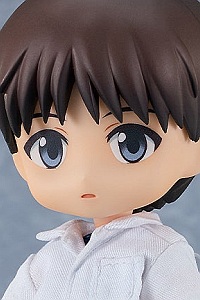 GOOD SMILE COMPANY (GSC) Rebuild of Evangelion Nendoroid Doll Ikari Shinji