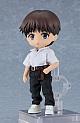 GOOD SMILE COMPANY (GSC) Rebuild of Evangelion Nendoroid Doll Ikari Shinji gallery thumbnail