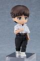 GOOD SMILE COMPANY (GSC) Rebuild of Evangelion Nendoroid Doll Ikari Shinji gallery thumbnail