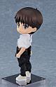 GOOD SMILE COMPANY (GSC) Rebuild of Evangelion Nendoroid Doll Ikari Shinji gallery thumbnail