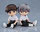 GOOD SMILE COMPANY (GSC) Rebuild of Evangelion Nendoroid Doll Ikari Shinji gallery thumbnail