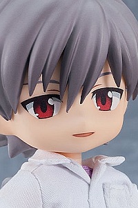 GOOD SMILE COMPANY (GSC) Rebuild of Evangelion Nendoroid Doll Nagisa Kaworu