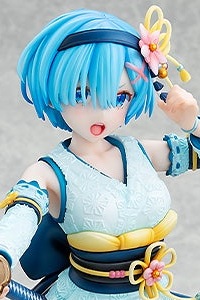 KADOKAWA KDcolle Re:Zero -Starting Life in Another World Rem Ikusa-shouzoku Ver. 1/7 Plastic Figure