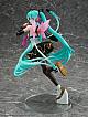 PONY CANYON Hatsune Miku delight fairy style 1/7 Plastic Figure gallery thumbnail