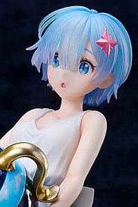 Design COCO Re:Zero -Starting Life in Another World- Rem AxA -Aquarius- 1/7 Plastic Figure