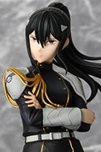 Sega S-FIRE Kaiju Hachi-go Ashiro Mina Reifuku Ver. Plastic Figure