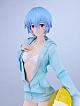 GOOD SMILE COMPANY (GSC) Rebuild of Evangelion POP UP PARADE BEACH QUEENS Ayanami Rei L size Plastic Figure gallery thumbnail